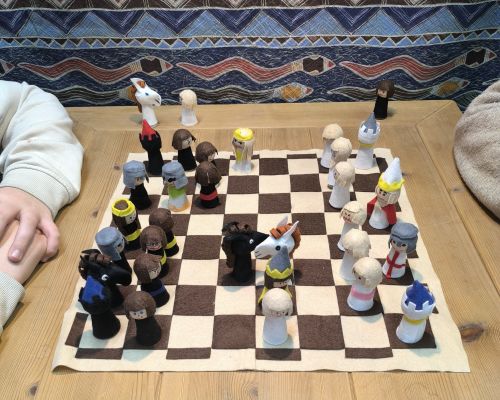 Šachová úloha 3 (4. března 2026)