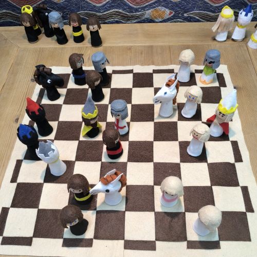 Šachová úloha 2 (18. února 2026)