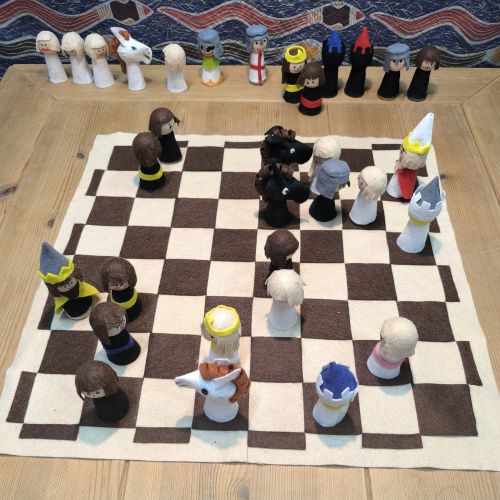 Šachová úloha 4 (18. března 2026)