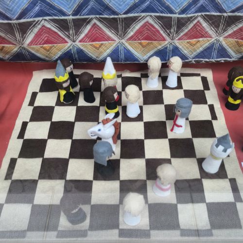 Šachová úloha 6 (15. dubna 2026)